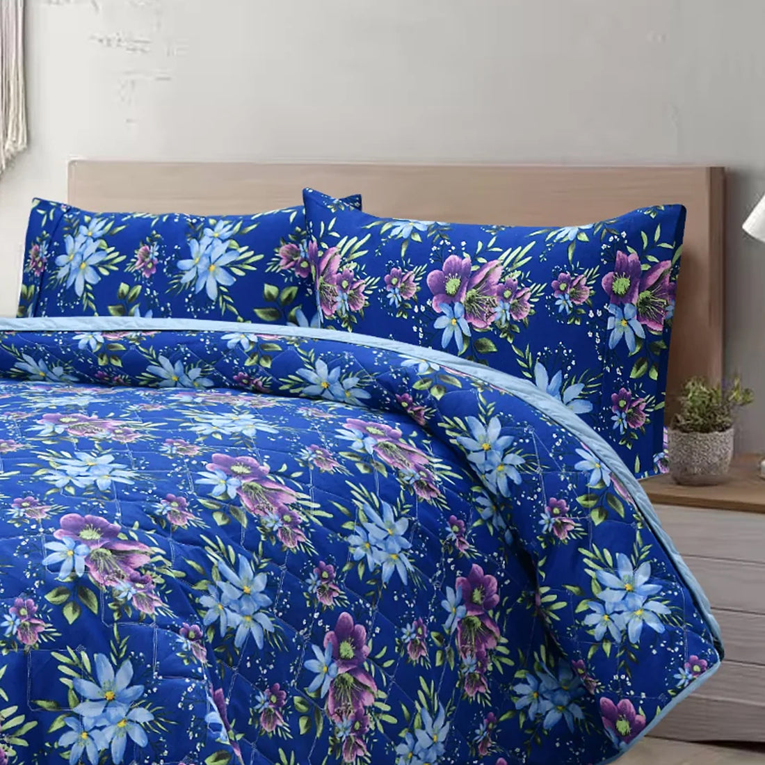 3 Pcs Bed Spread – Kelvo
