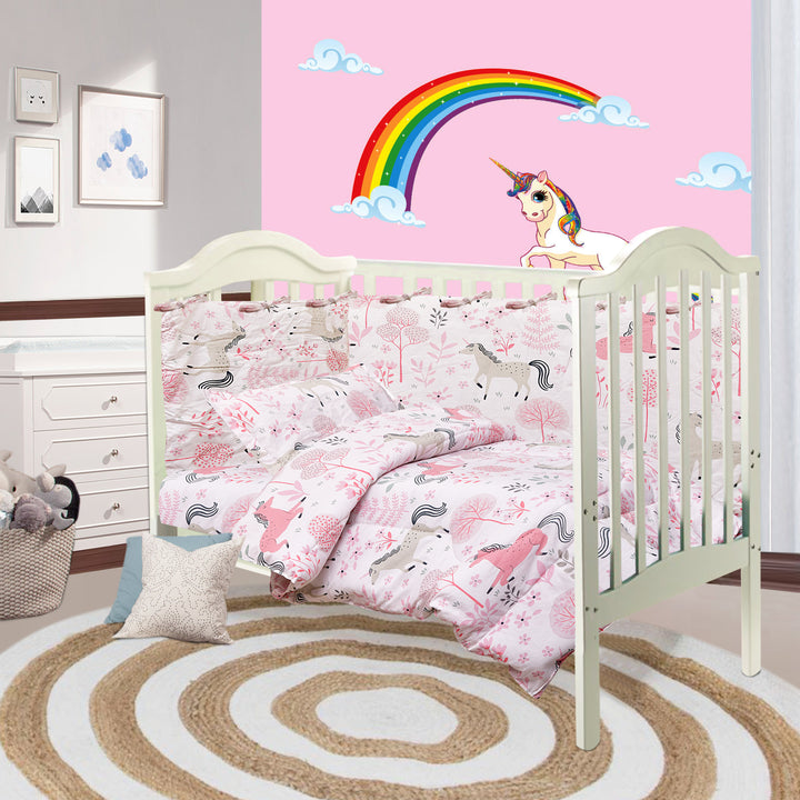 Kids Baby Cot - Elyse