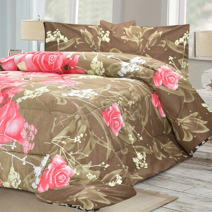 3 Pcs Comforter Set – Felex