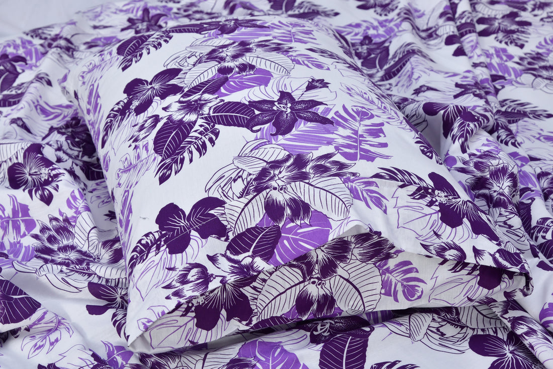 4 Pcs Printed Quilt Cover – Layne