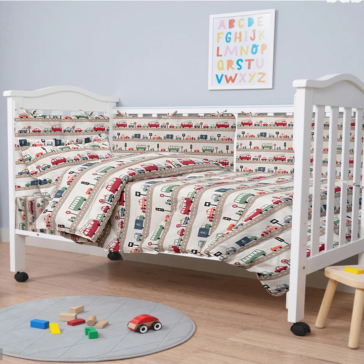 Kids Baby Cot - Trafic