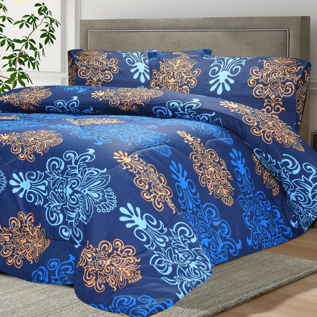 3 Pcs Comforter Set – Willyom