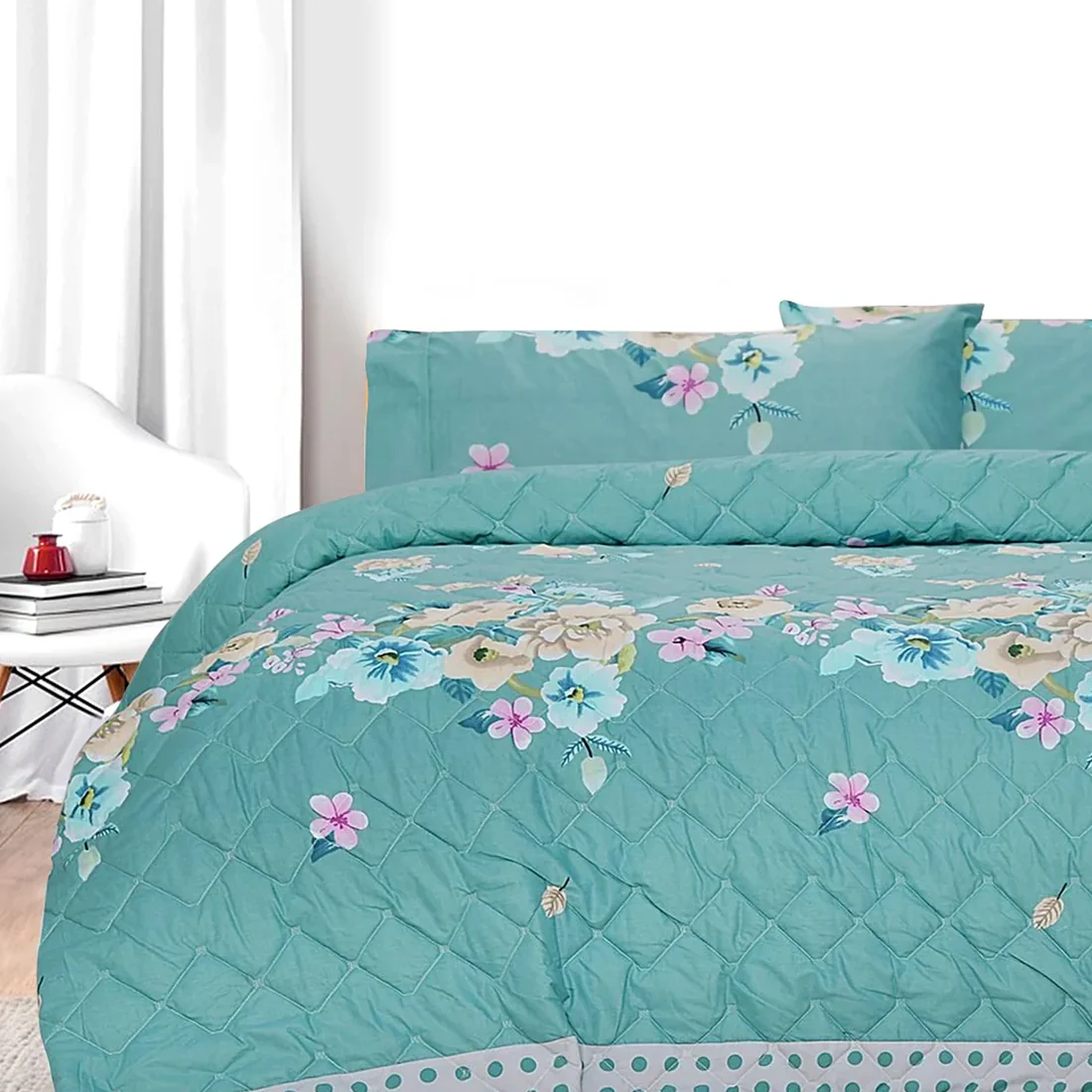 3 Pcs Bed Spread – Bacor - Image 3