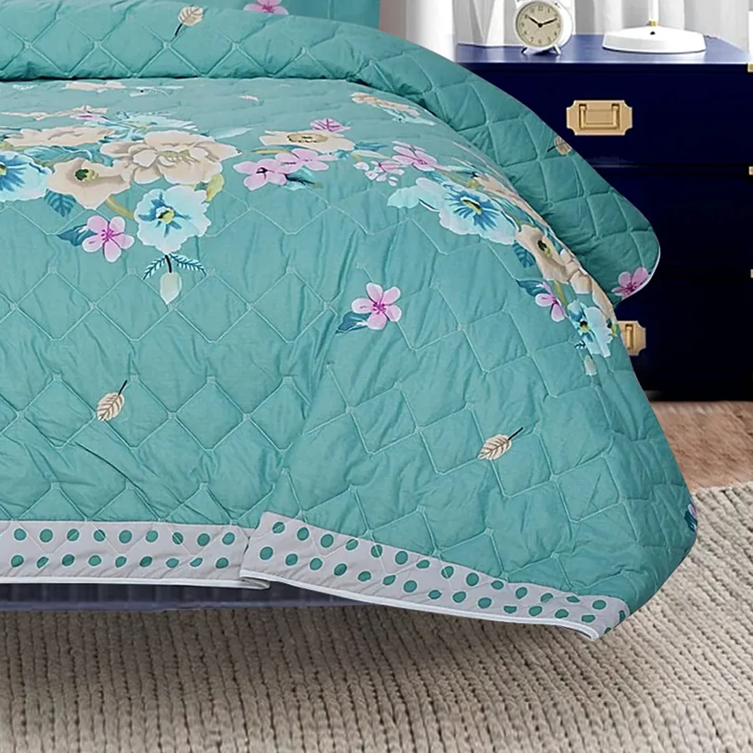 3 Pcs Bed Spread – Bacor - Image 4