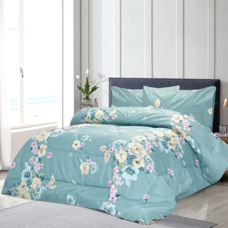 3 Pcs Comforter Set – HARRY