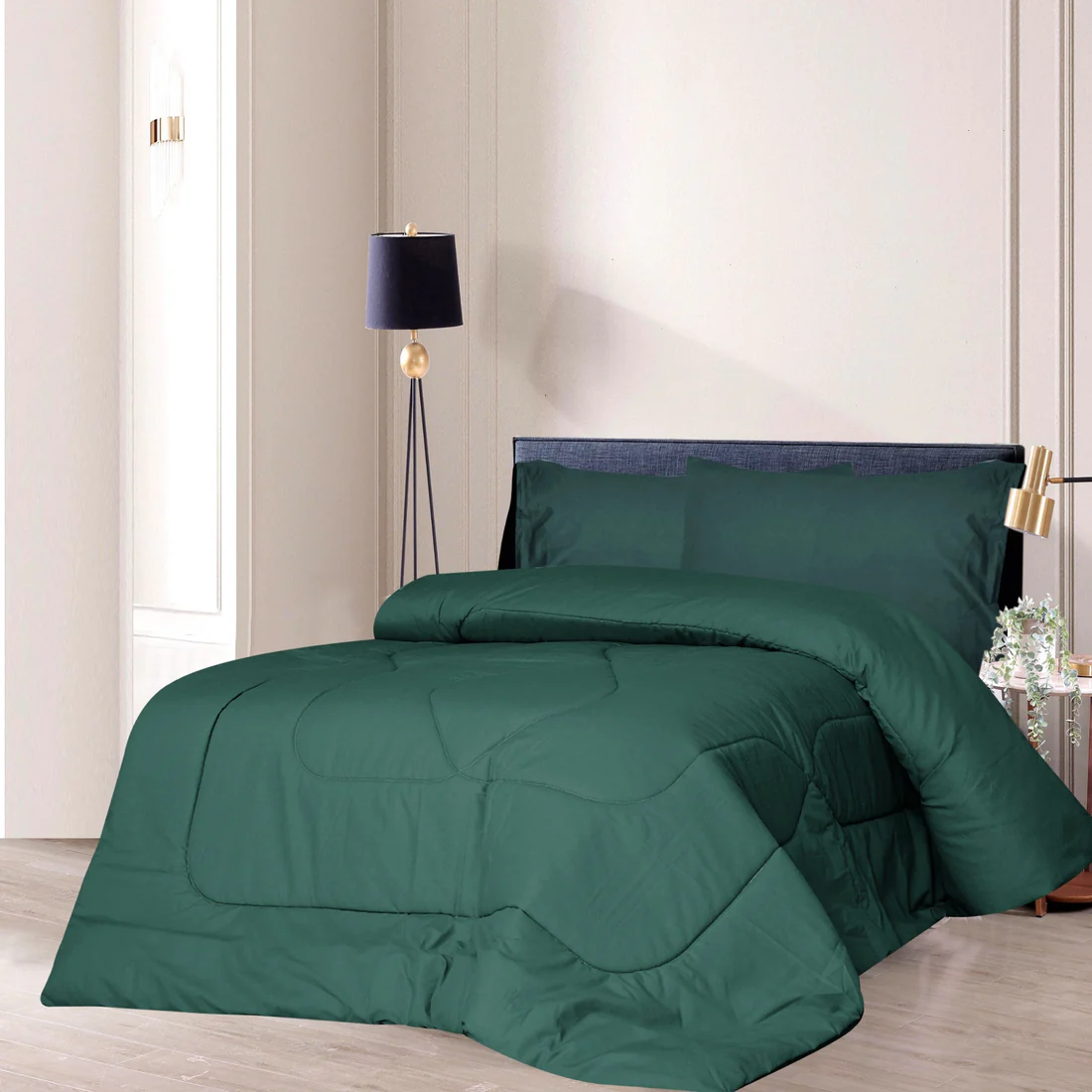 3 Pcs Comforter Set – VICTORY