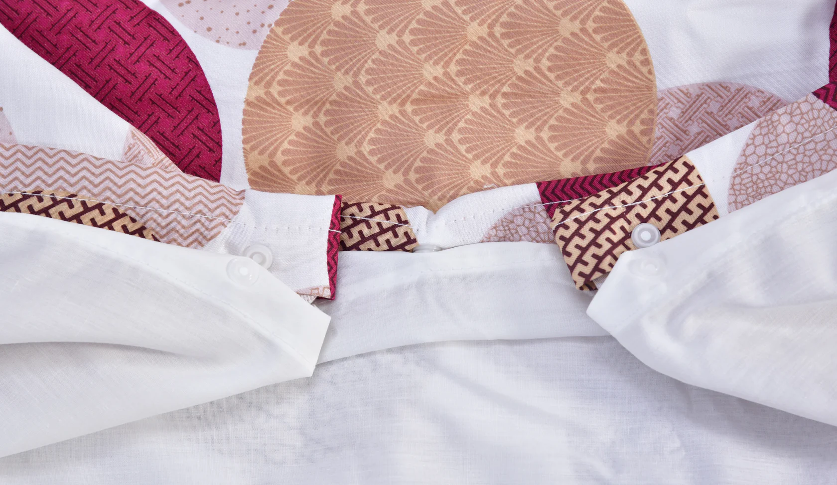 3 Pcs Printed Quilt Cover – Anika - Image 3