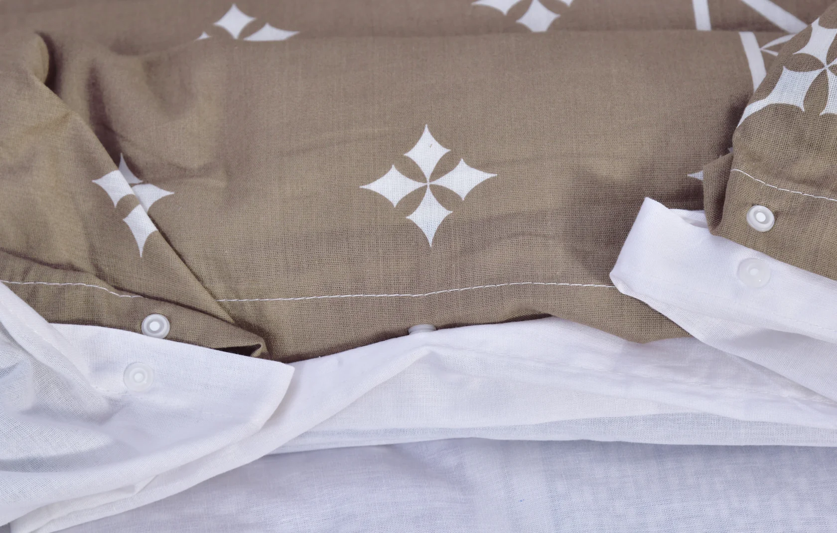 3 Pcs Printed Quilt Cover – Drew - Image 3