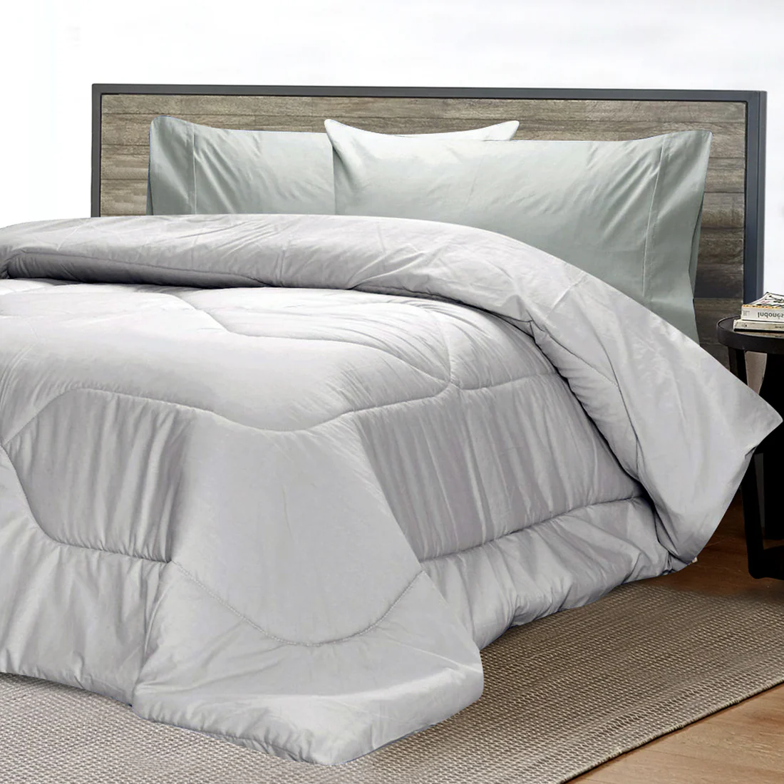 3 Pcs Comforter Set – Falta