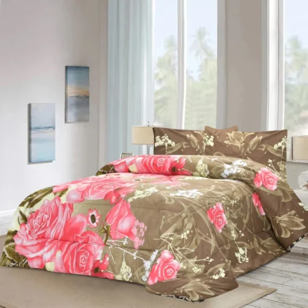 3 Pcs Comforter Set – Felex