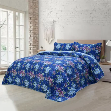 3 Pcs Bed Spread – Kelvo