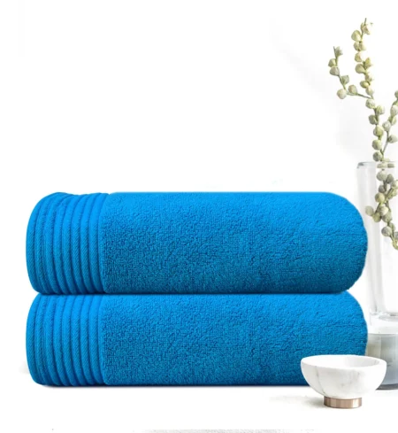 PACK OF 2 PCS BATH TOWEL – EOLINA